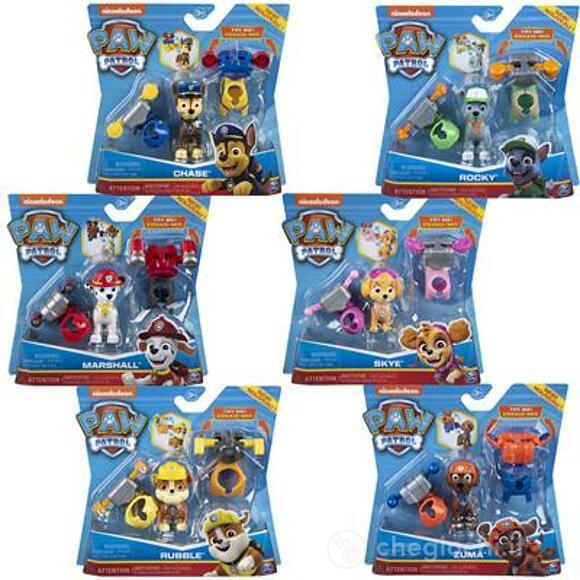 Personaggio Paw Patrol - articolo assortito 1 pz (6022626)
