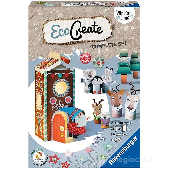 EcoCreate Midi: Wintertime (18442)