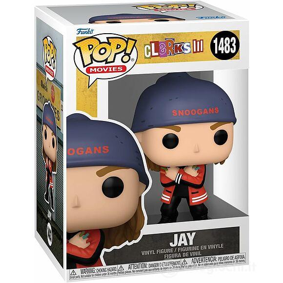 Funko Pop - Clerks 3 - Jay (1483)