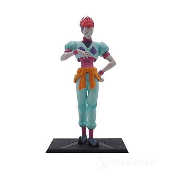 Abyfig017 - Hunter X Hunter - Super Figure Collection - Hisoka Figure 18cm
