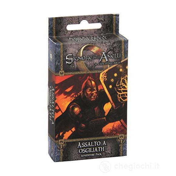 Il Signore Degli Anelli Lcg - Assalto A Osgiliath
