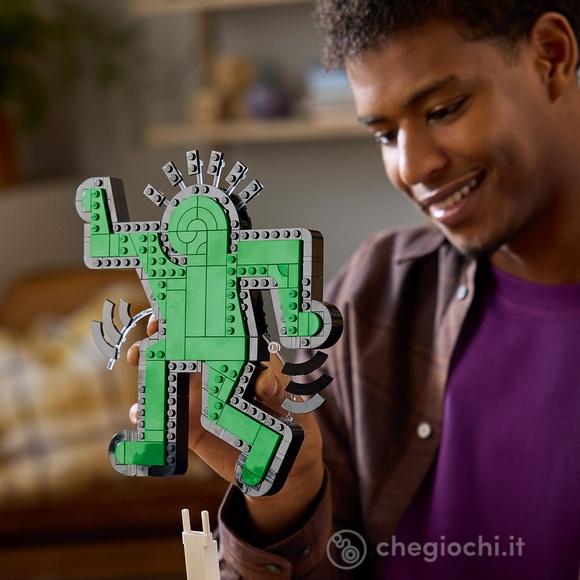 Keith Haring – Figure danzanti (31216)