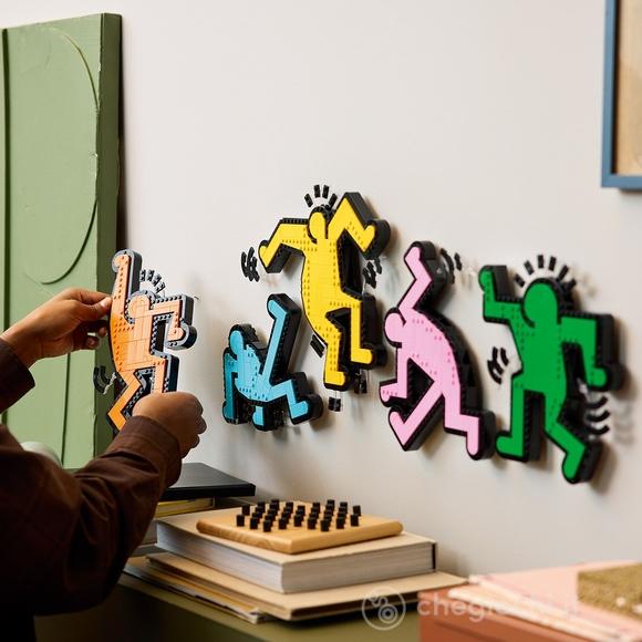 Keith Haring – Figure danzanti (31216)