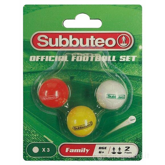 Subbuteo Palloni Set (21932863)