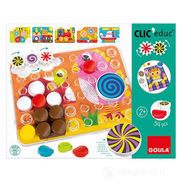 Clic' Educ Giri Magici