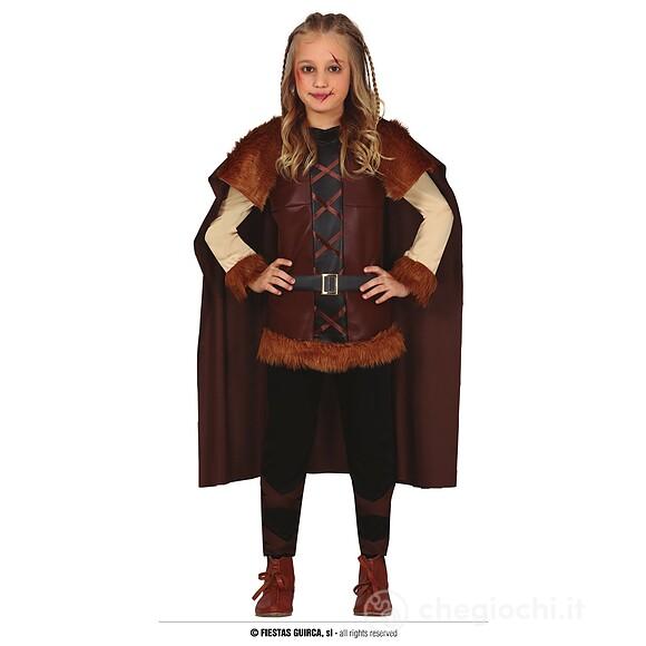 Costume Vichingo Bambino 7-9 Anni (77444)