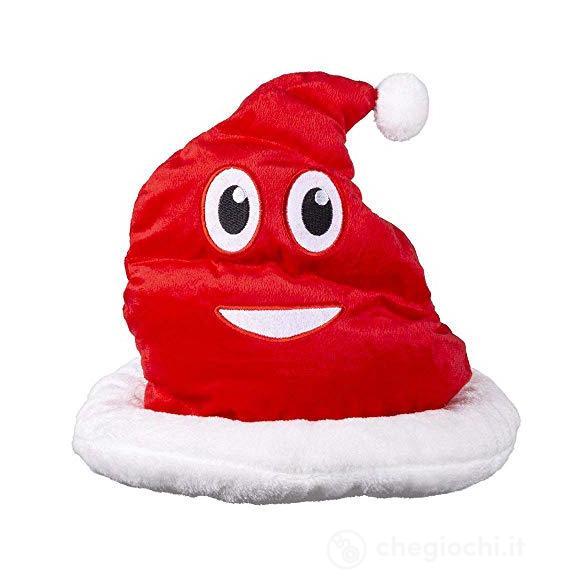 Pc. Hat Shitmas N. Cappello Babbo Natale Divertente