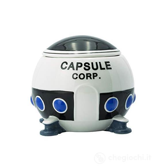 Dragon Ball Tazza 3d 550ml Capsule Corp Spaceship (ABYMUG754)