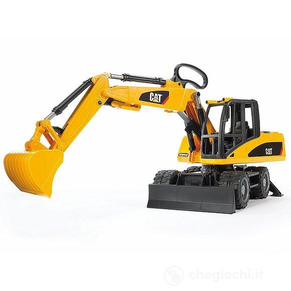 Escavatore mobile CAT (02445)