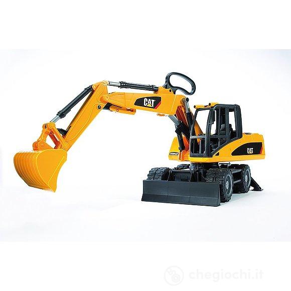 Escavatore mobile CAT (02445)