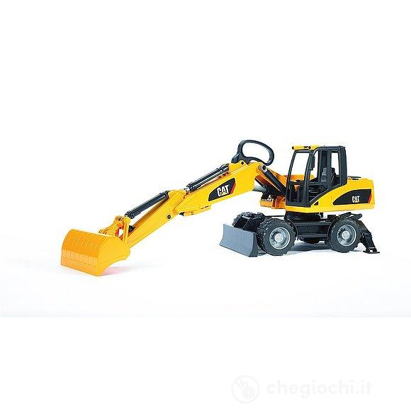 Escavatore mobile CAT (02445)