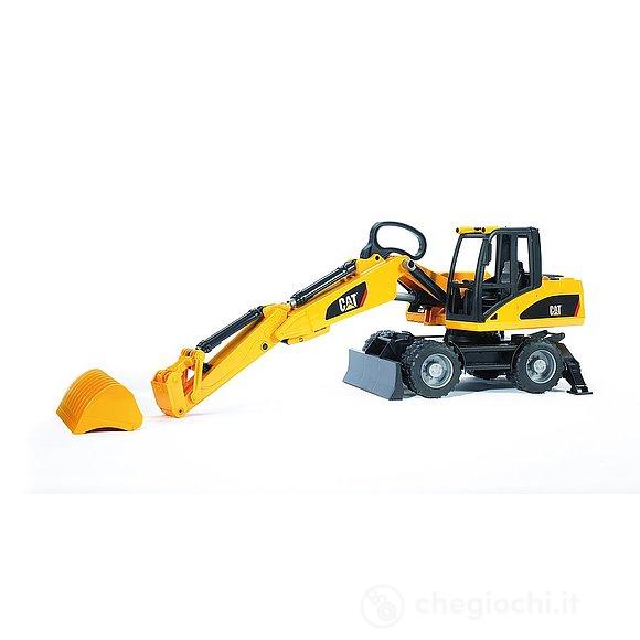 Escavatore mobile CAT (02445)
