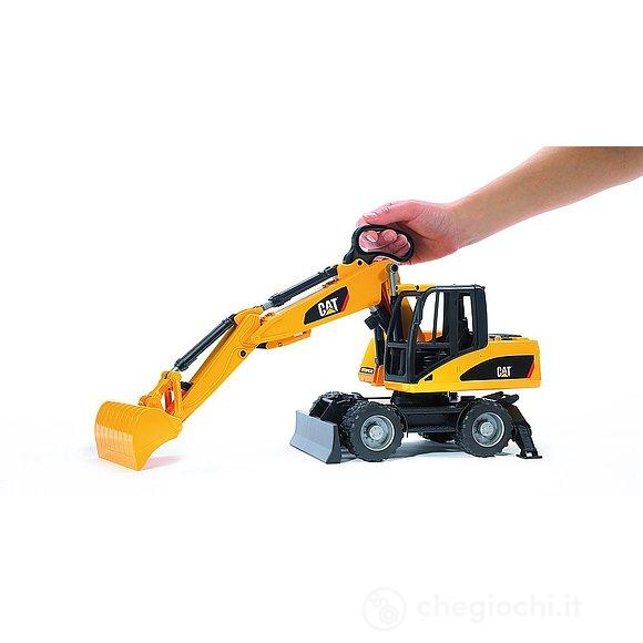 Escavatore mobile CAT (02445)