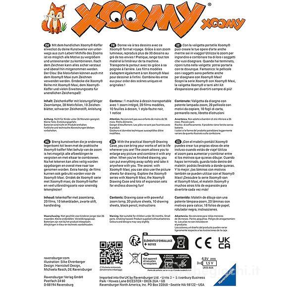 Xoomy Midi Cute animals (18445)