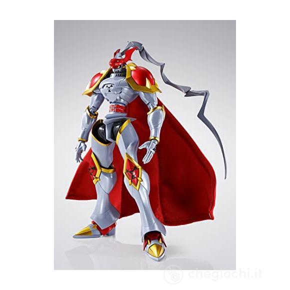 Digimon Dukemon/Gallantmon S.H.Figuarts