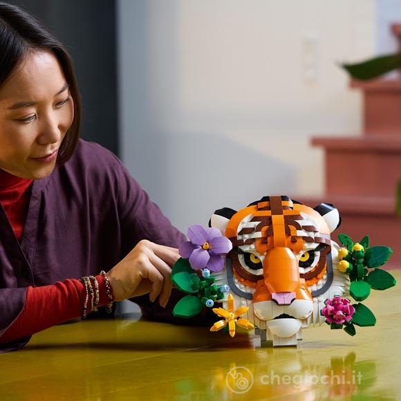 Collezione animali – Tigre (31217)