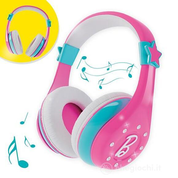 Barbie Fashion Cuffie Bluetooth (104451)