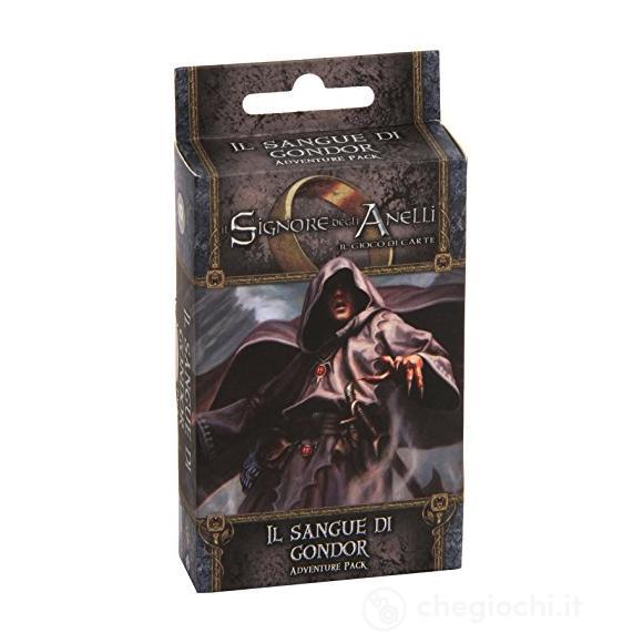 Il Signore Degli Anelli Lcg - Il Sangue Di Gondor