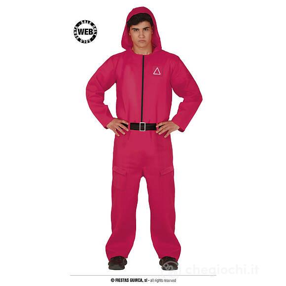 Costume "The Gamer" Adulto Taglia Xl  54-56 (79445)