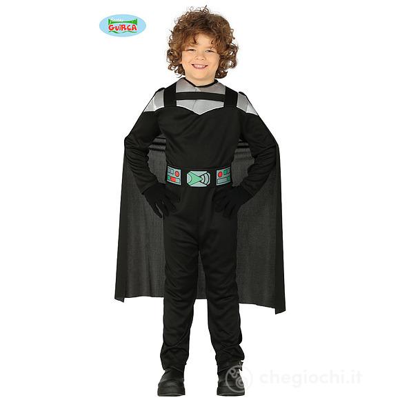 Costume Padre Oscuro Bambino Taglia 3-4 Anni (88445)
