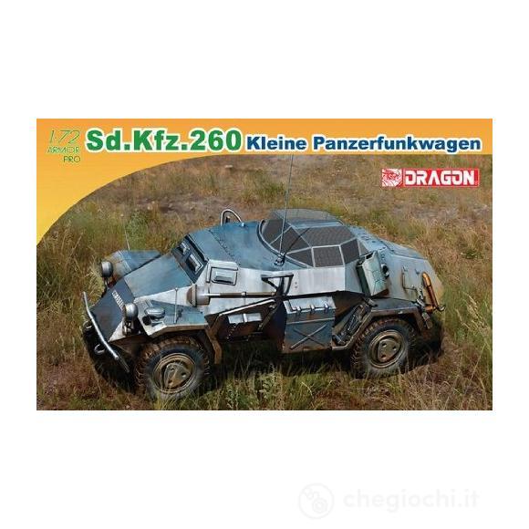 Sd.Kfz.260 Kleine Panzerfunkwagen