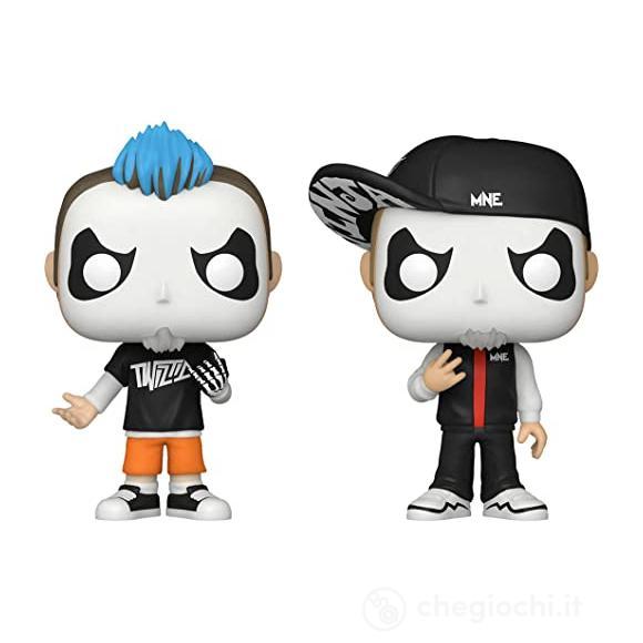 Twiztid: Funko Pop! Rocks: Twiztid (2 Pack)