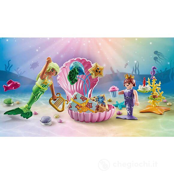 Festa Di Compleanno Della Sirena (71446)