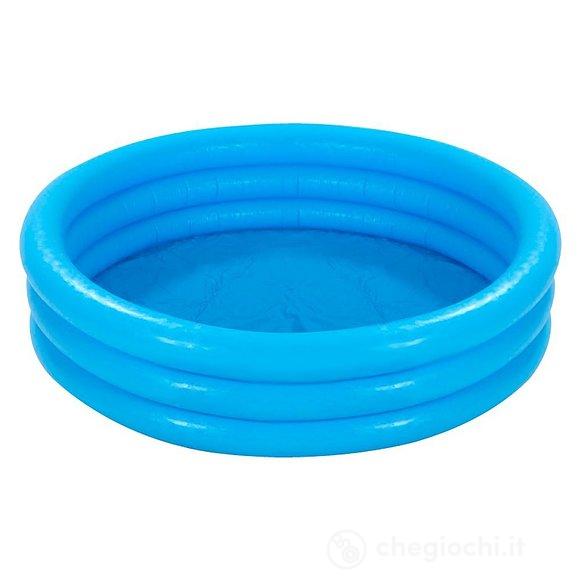 Piscina Crystal 168 x 38 cm (58446)