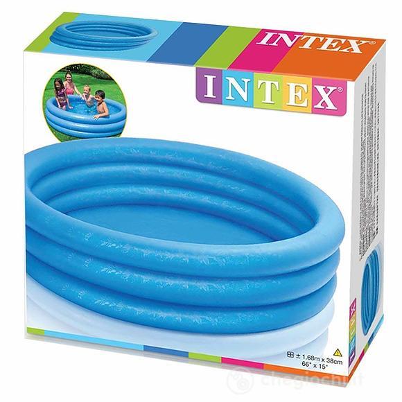 Piscina Crystal 168 x 38 cm (58446)