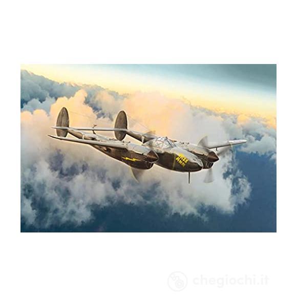 P-38j Lightning Scala 1/72 (IT1446)