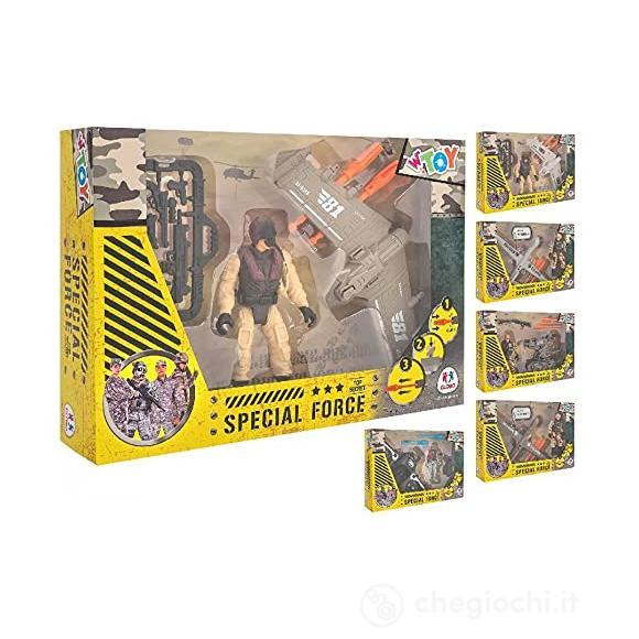Playset Militare Mezzi (40446)