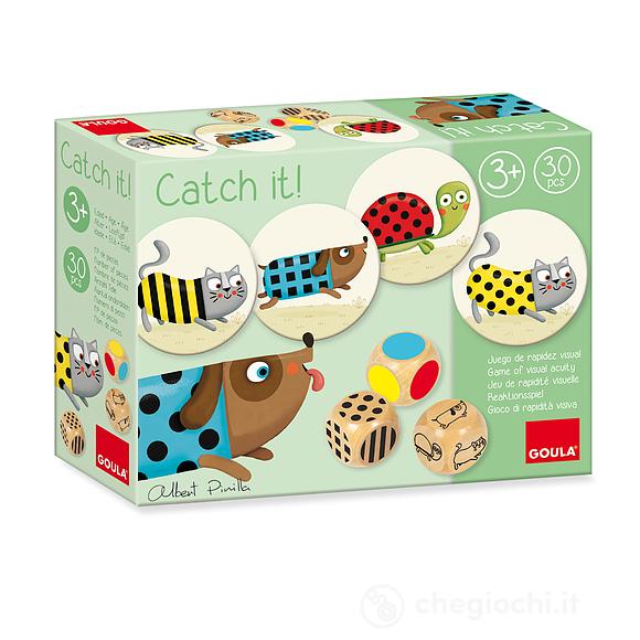 Catch It! Gioco rapidità visiva (53446)