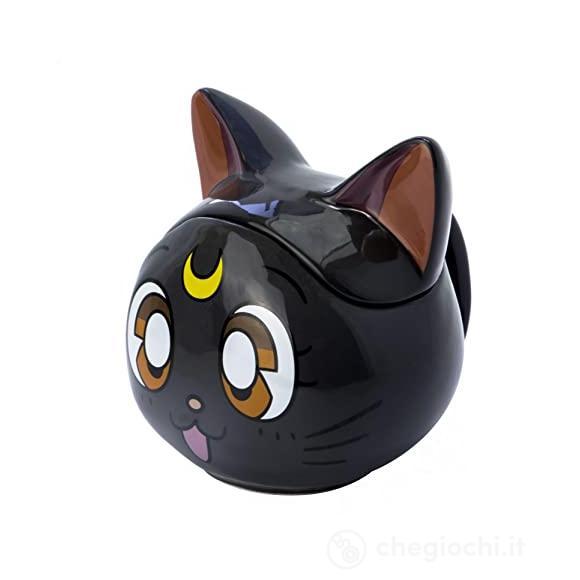 Sailor Moon Tazza 320ml 3d Luna (ABYMUG525)