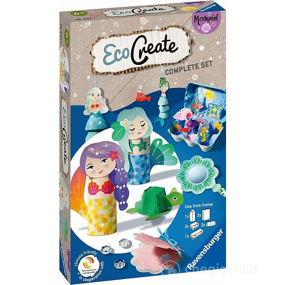 EcoCreate - Mermaid (18447)