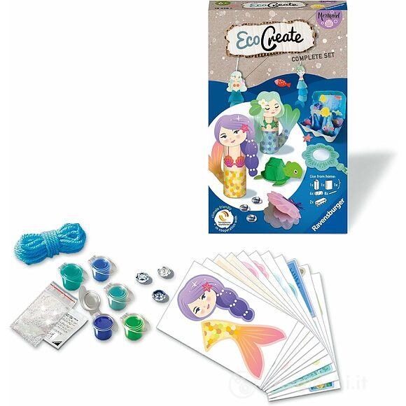 EcoCreate - Mermaid (18447)