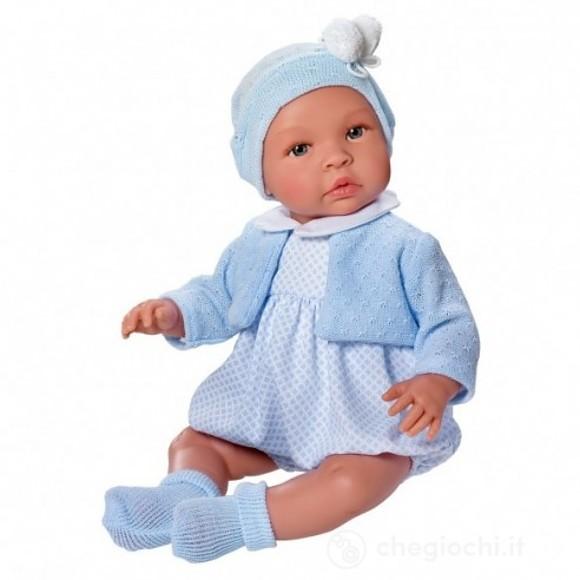 Bambola Arias Blu 45 Cm Giochi Preziosi – La Compagna Perfetta Per I Primi Anni Dei Tuoi Bambini