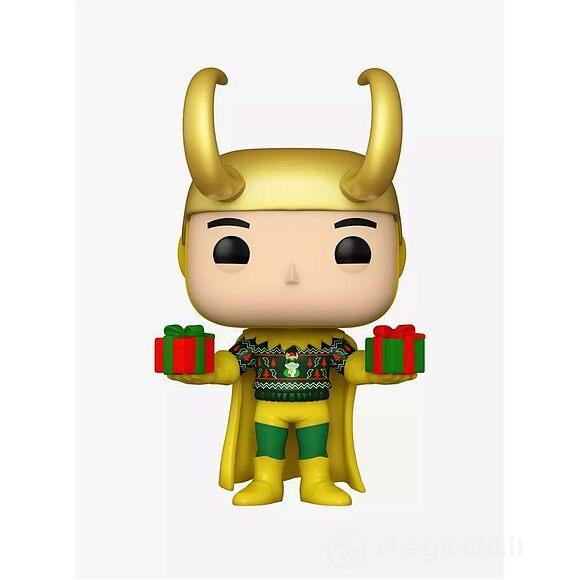 Funko Pop - Marvel - Holiday Loki