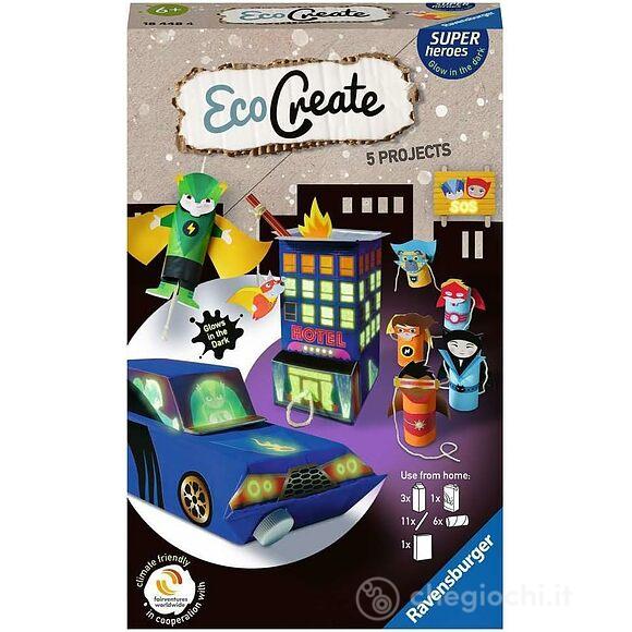 EcoCreate - Super Heroes (18448)