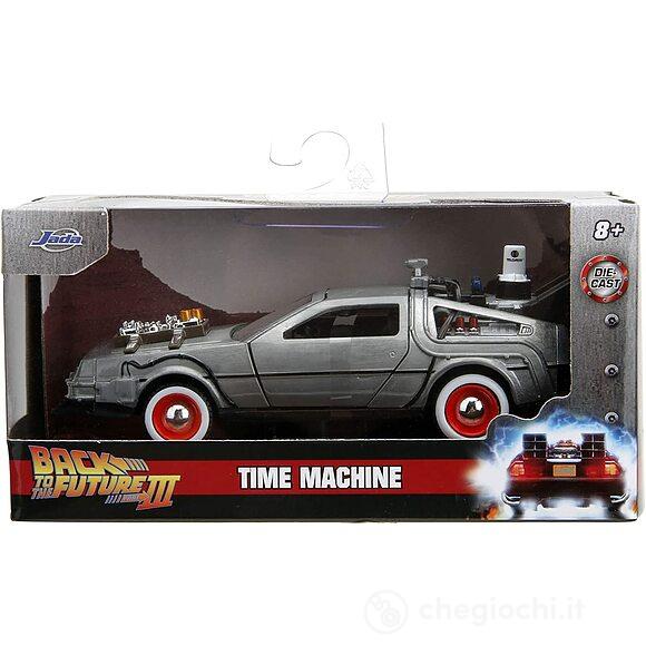 Back to the Future 3 DeLorean Die-Cast Scala 1:32