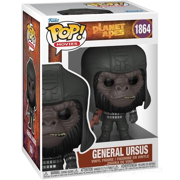 Funko Pop - Planet of the Apes - General Ursus (1864)