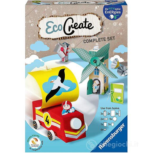 EcoCreate Midi: Experience renewable energies