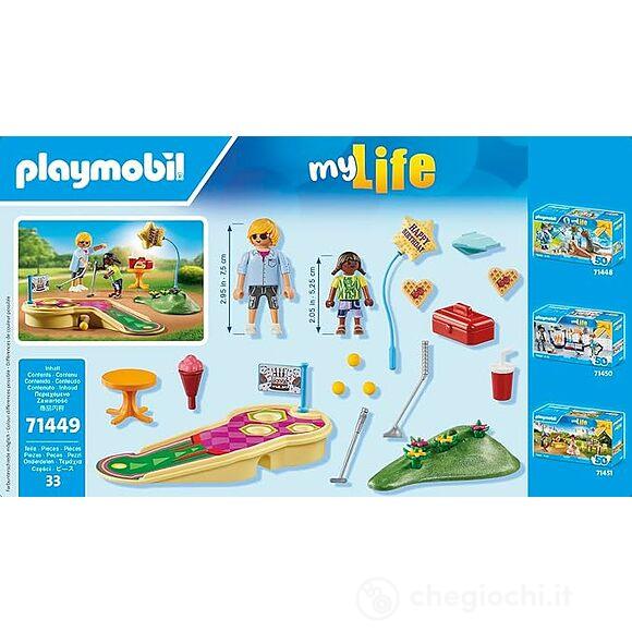 Mini Golf - My Life (71449)