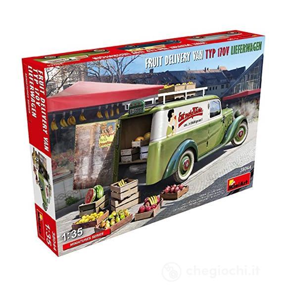 1/35 Fruit Delivery Van Typ 170v Lieferwagen (MA38044)