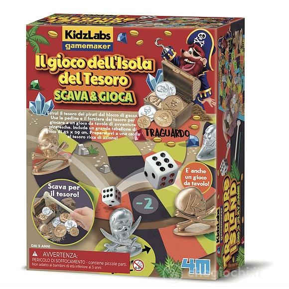 Il Gioco Dell'Isola Del Tesoro (03449)