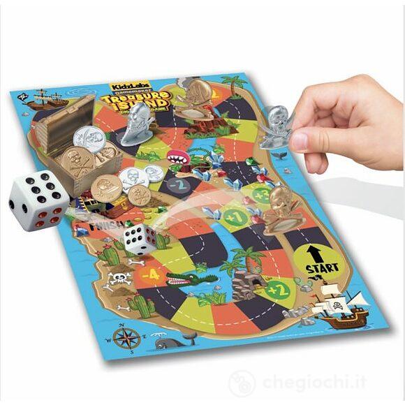 Il Gioco Dell'Isola Del Tesoro (03449)