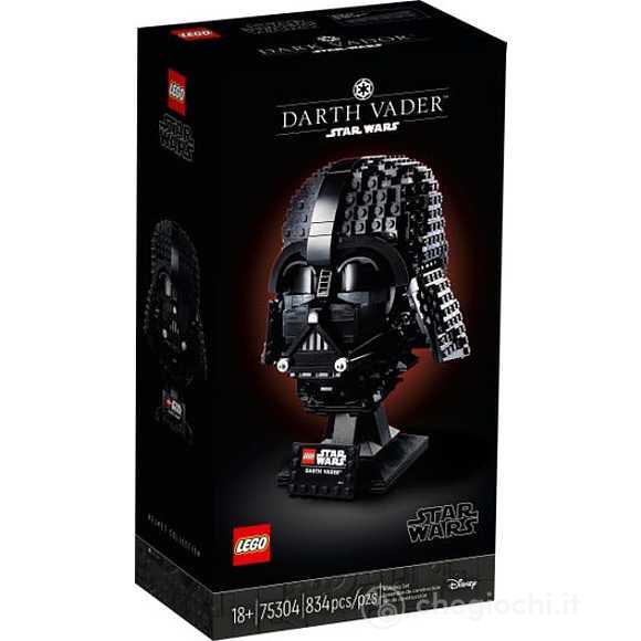 Casco di Darth Vader - Lego Star Wars (75304)