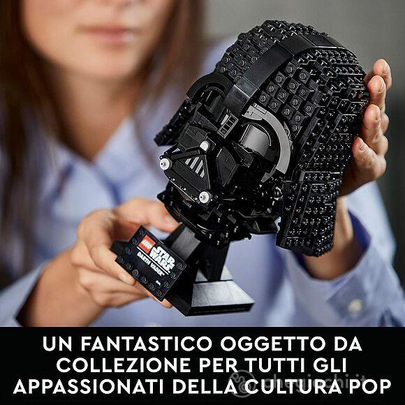 Casco di Darth Vader - Lego Star Wars (75304)