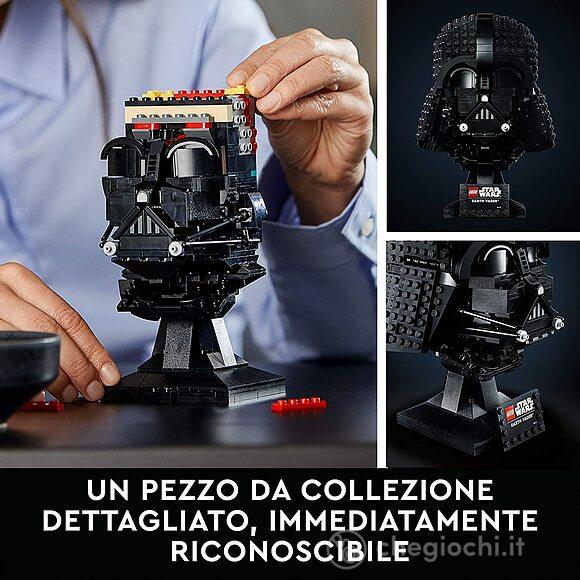 Casco di Darth Vader - Lego Star Wars (75304)