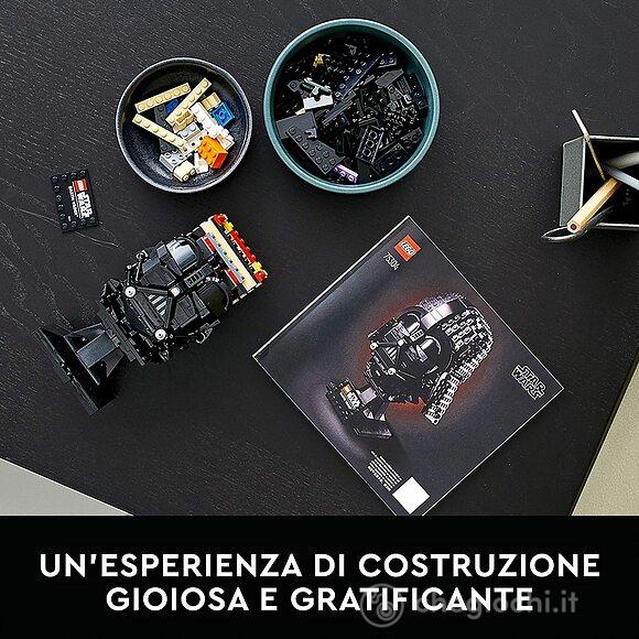 Casco di Darth Vader - Lego Star Wars (75304)
