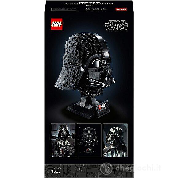 Casco di Darth Vader - Lego Star Wars (75304)